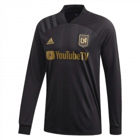 Fußballtrikots Los Angeles FC 2020-2021 Langarm Heimtrikotsatz kaufen